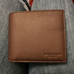 Coach Mens Wallet
